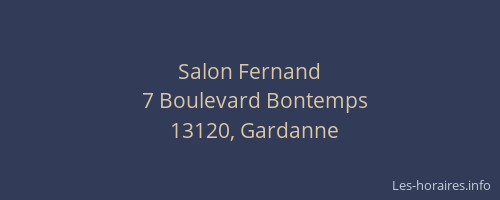 Salon Fernand