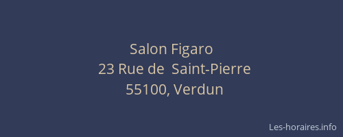 Salon Figaro