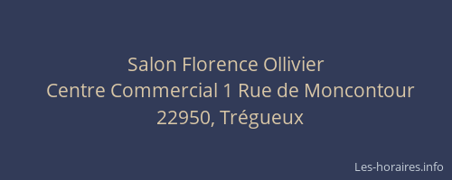 Salon Florence Ollivier