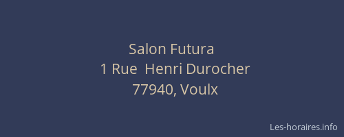 Salon Futura