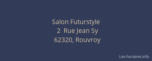Salon Futurstyle