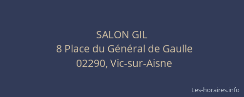 SALON GIL