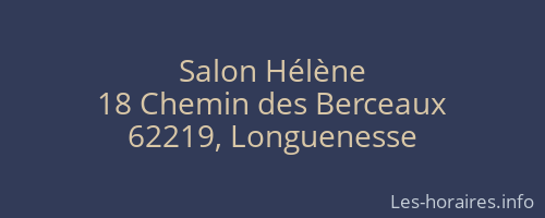 Salon Hélène