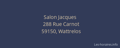 Salon Jacques
