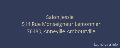 Salon Jessie