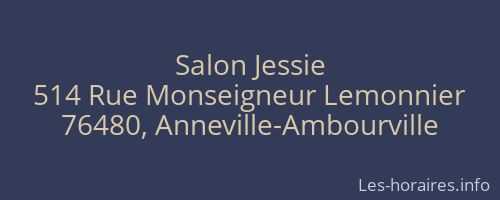 Salon Jessie