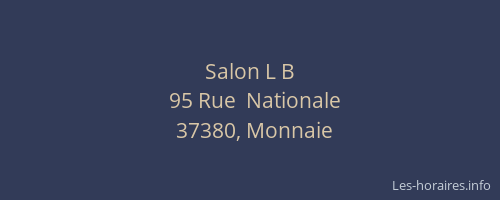 Salon L B