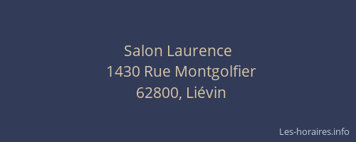 Salon Laurence
