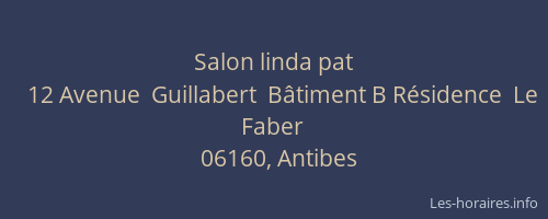 Salon linda pat