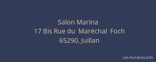 Salon Marina