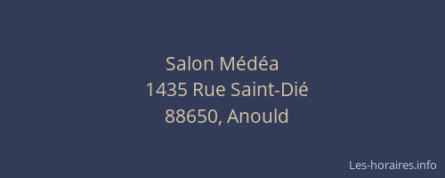Salon Médéa
