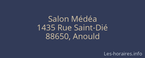 Salon Médéa