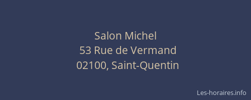 Salon Michel
