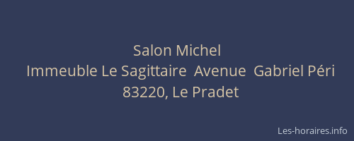 Salon Michel