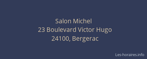 Salon Michel