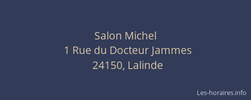 Salon Michel