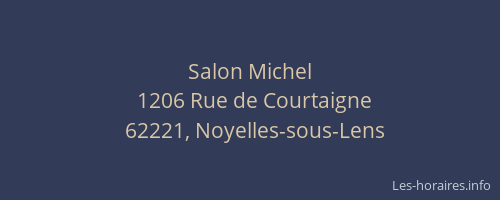 Salon Michel