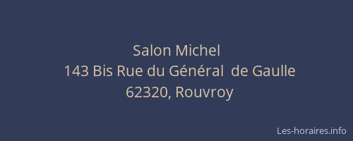 Salon Michel