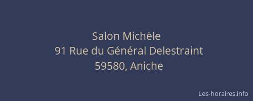 Salon Michèle