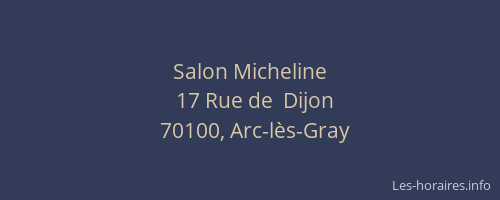 Salon Micheline