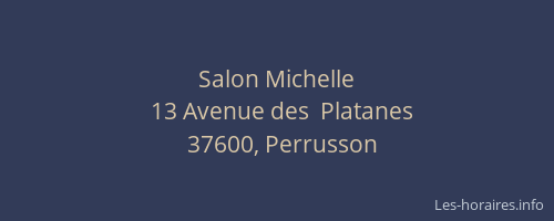 Salon Michelle