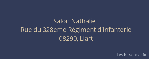 Salon Nathalie