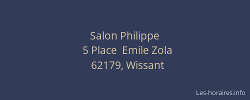 Salon Philippe
