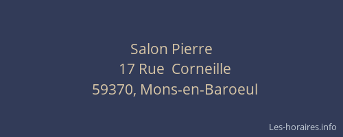 Salon Pierre