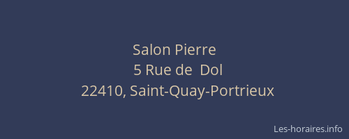 Salon Pierre
