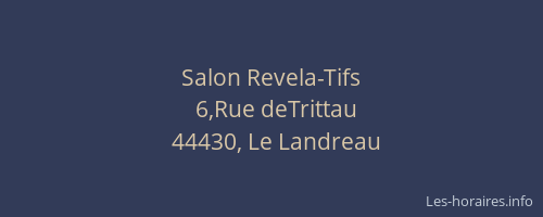 Salon Revela-Tifs