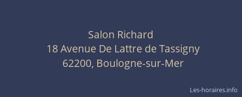 Salon Richard