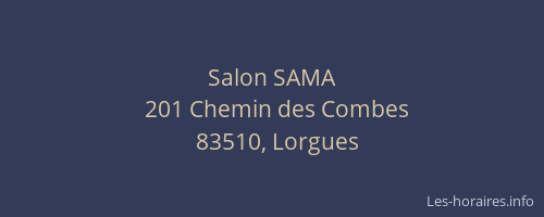 Salon SAMA