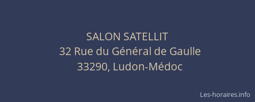 SALON SATELLIT