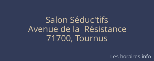 Salon Séduc'tifs