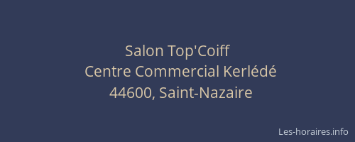 Salon Top'Coiff