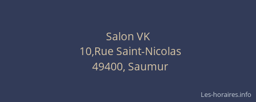 Salon VK