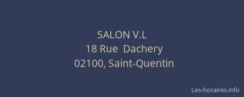 SALON V.L
