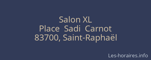 Salon XL