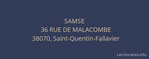 SAMSE