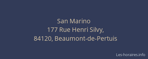 San Marino
