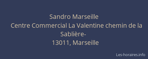 Sandro Marseille