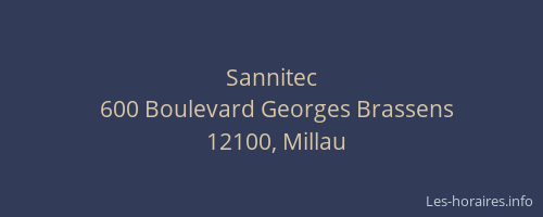 Sannitec