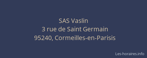 SAS Vaslin