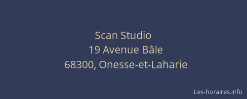 Scan Studio
