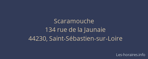 Scaramouche