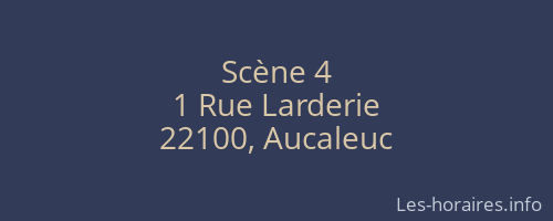 Scène 4