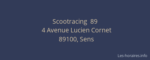 Scootracing  89