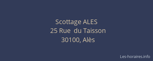 Scottage ALES