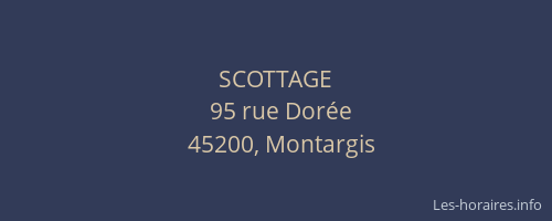 SCOTTAGE