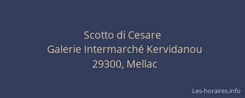 Scotto di Cesare